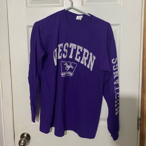 Western Long Sleeve Shirt - Picture 1 of 2